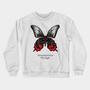 Atrophaneura Crewneck Sweatshirt